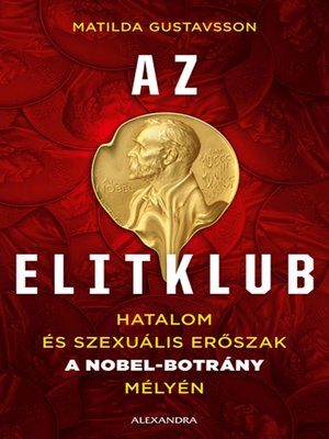 cover image of Az elitklub